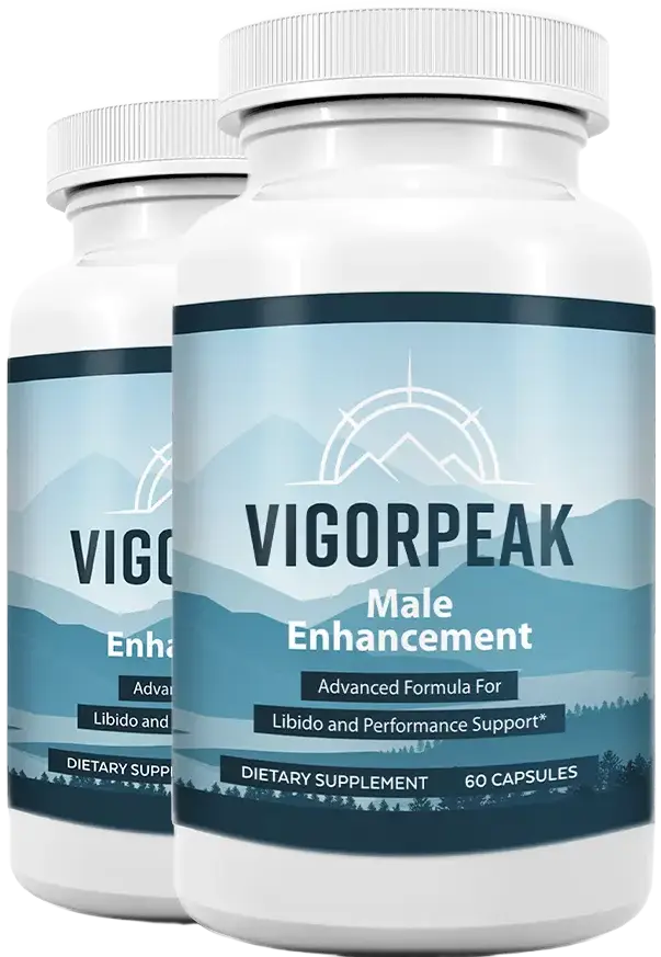 VigorPeak-Flaschen